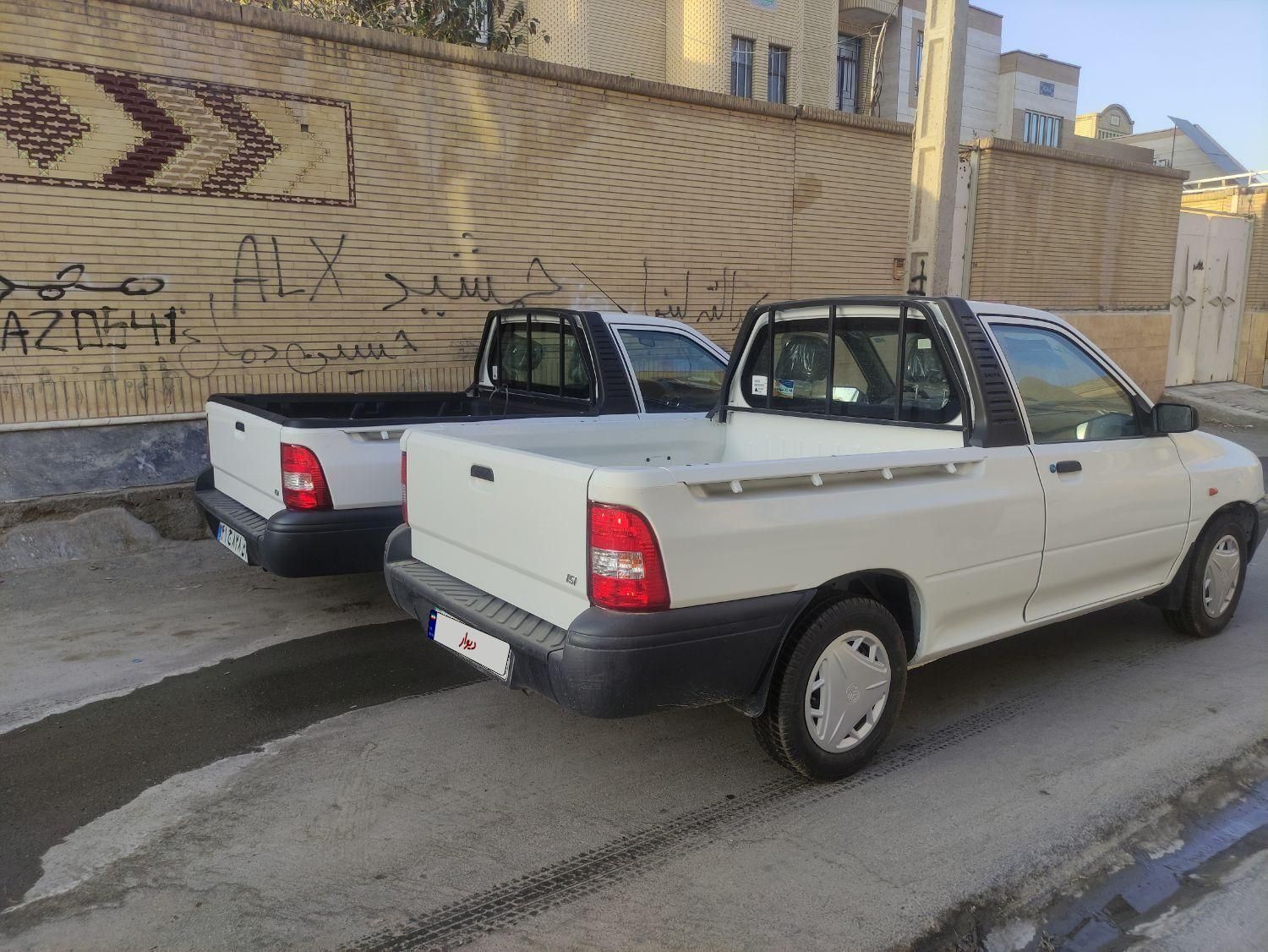 پراید 151 SE - 1403