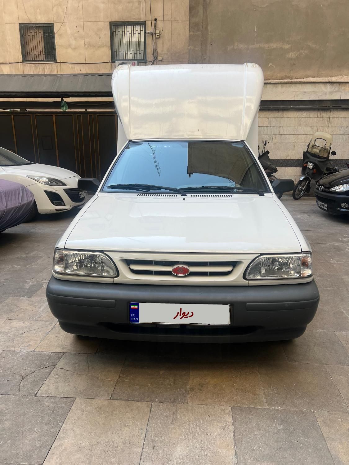 پراید 151 SE - 1401