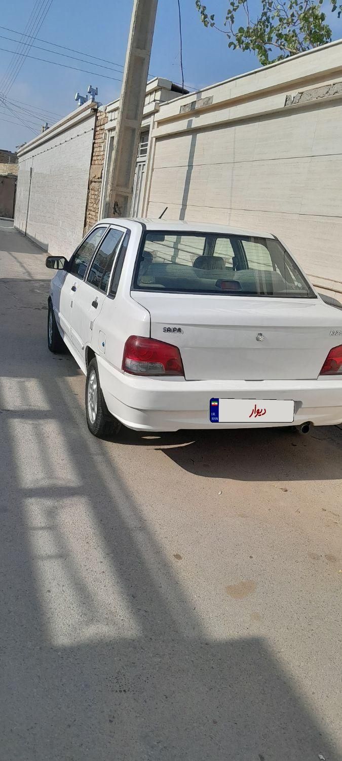 پراید 132 SX - 1391