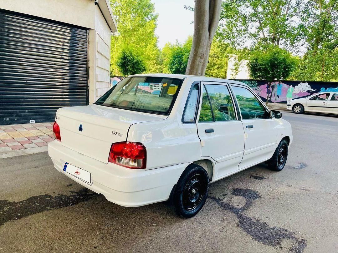 پراید 132 SX - 1391