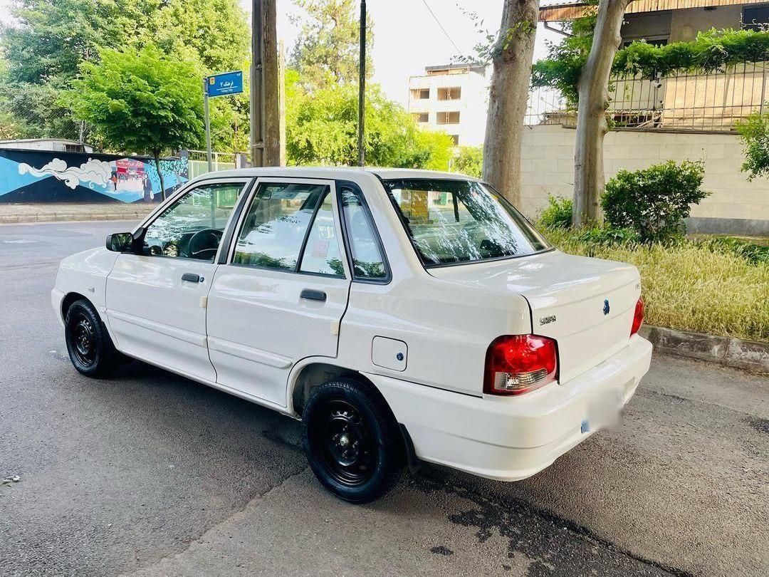 پراید 132 SX - 1391