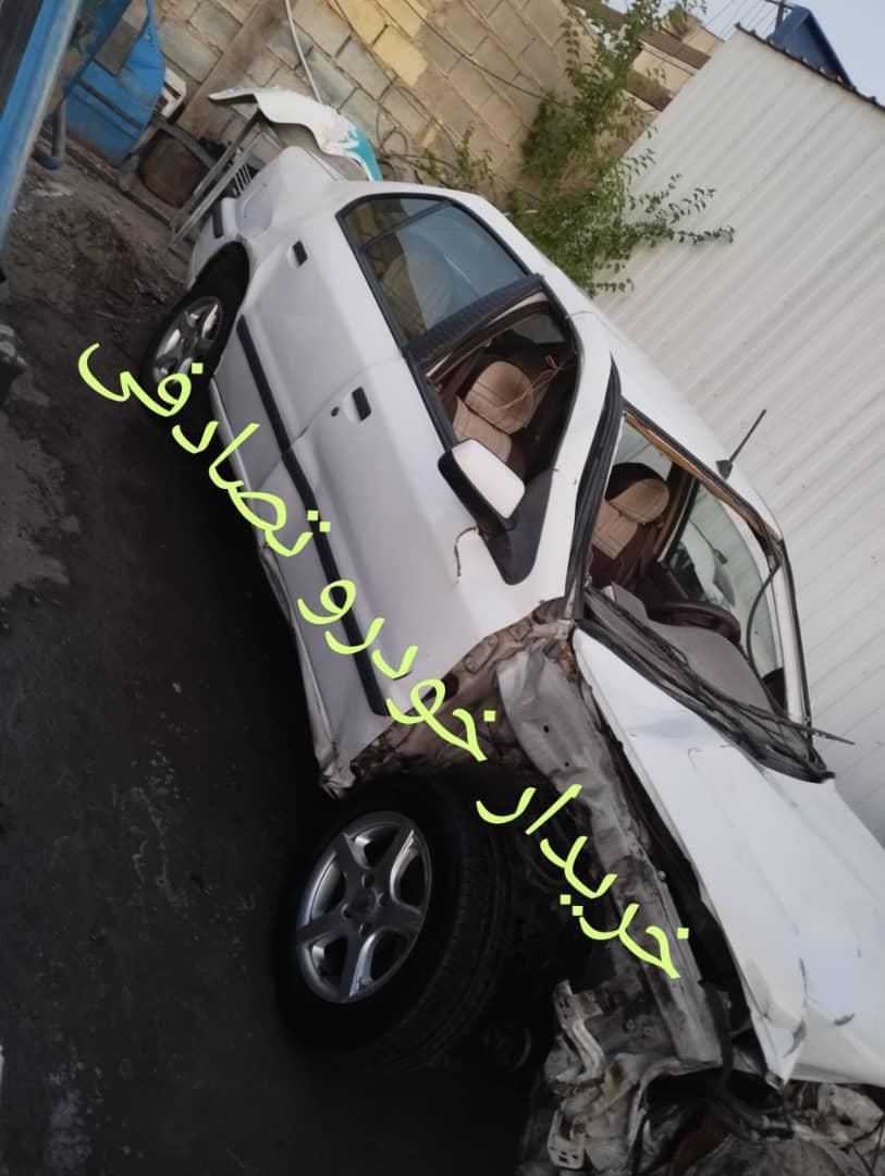 سمند LX EF7 دوگانه سوز - 1393