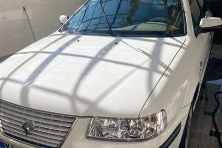 سمند LX EF7 دوگانه سوز - 1400