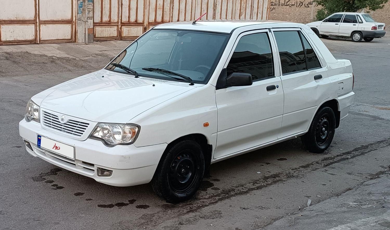 پراید 132 SE - 1398