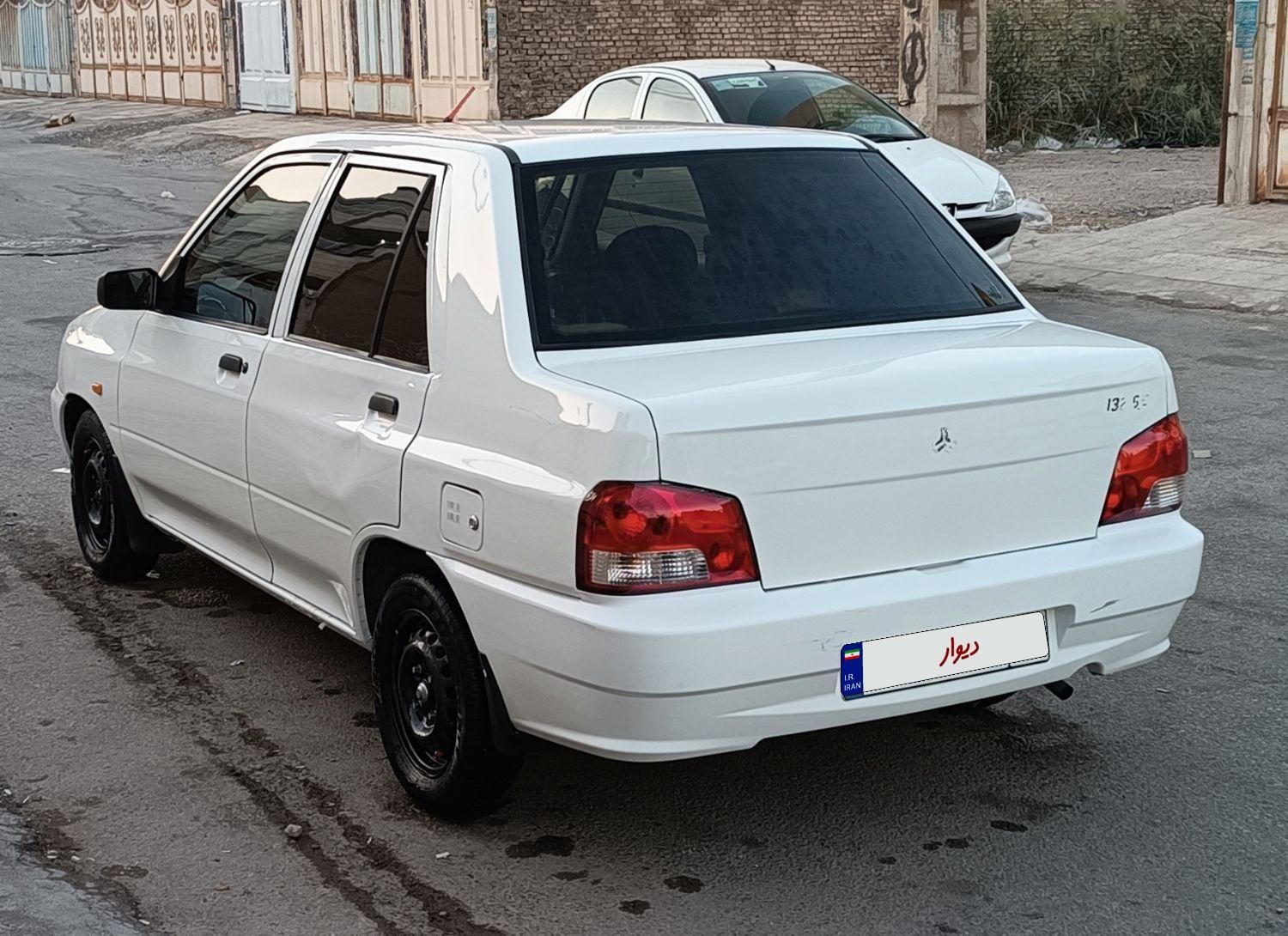 پراید 132 SE - 1398