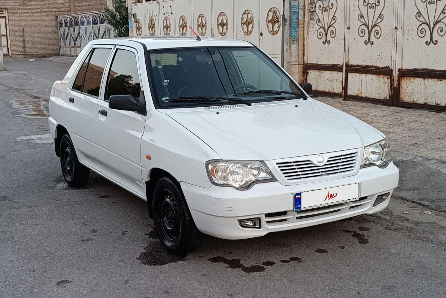 پراید 132 SE - 1398