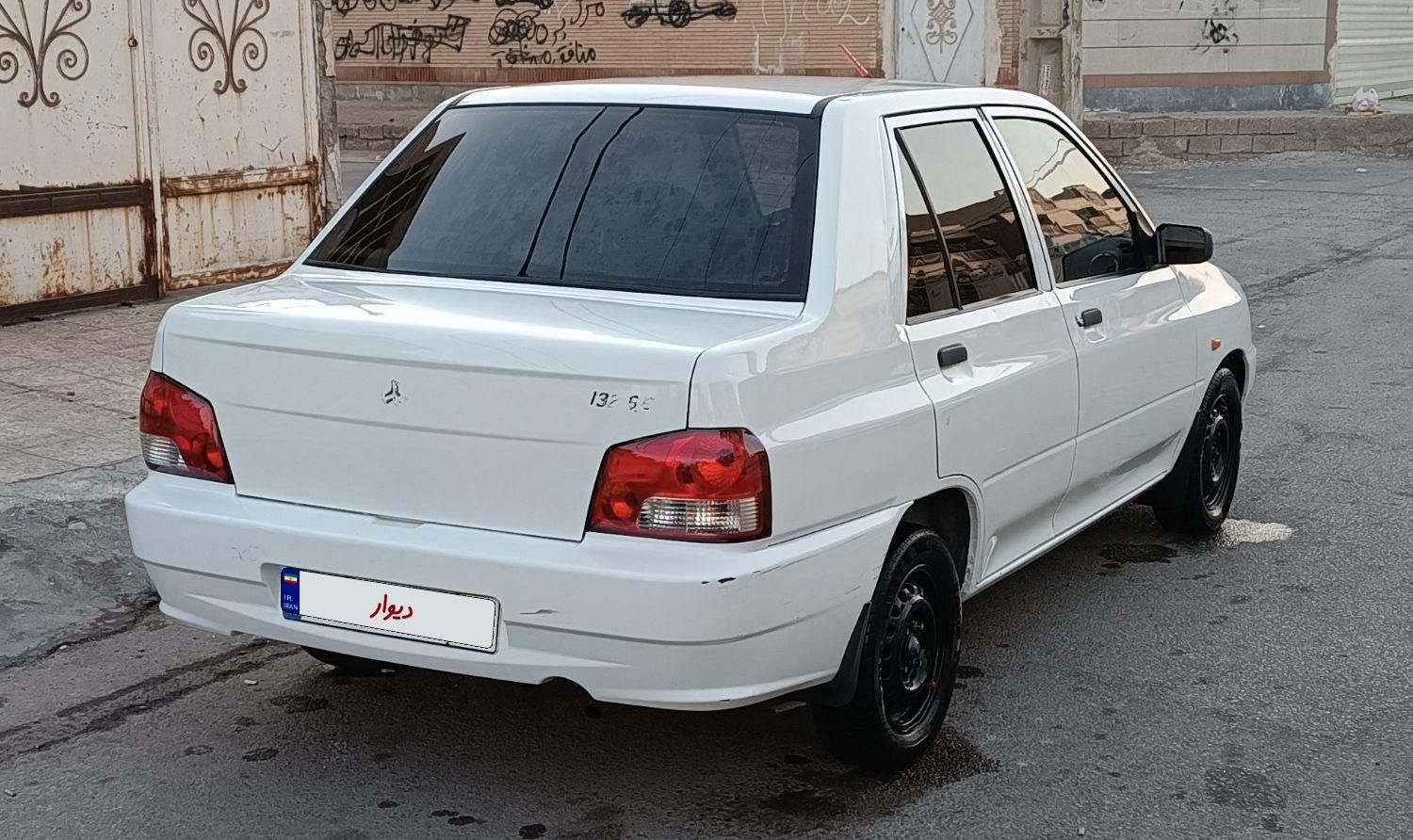 پراید 132 SE - 1398