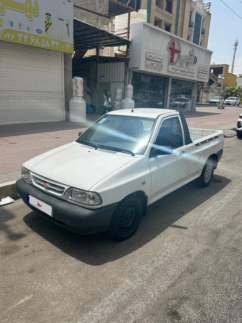 پراید 151 SE - 1400