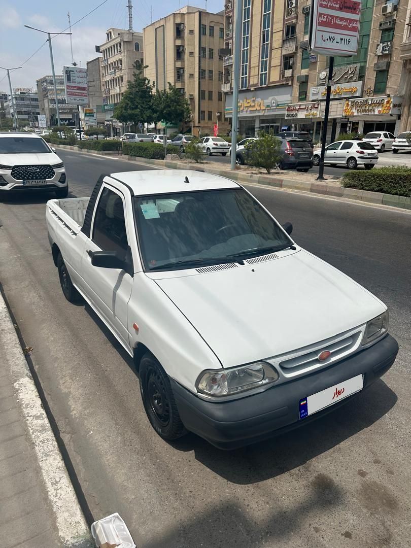 پراید 151 SE - 1400