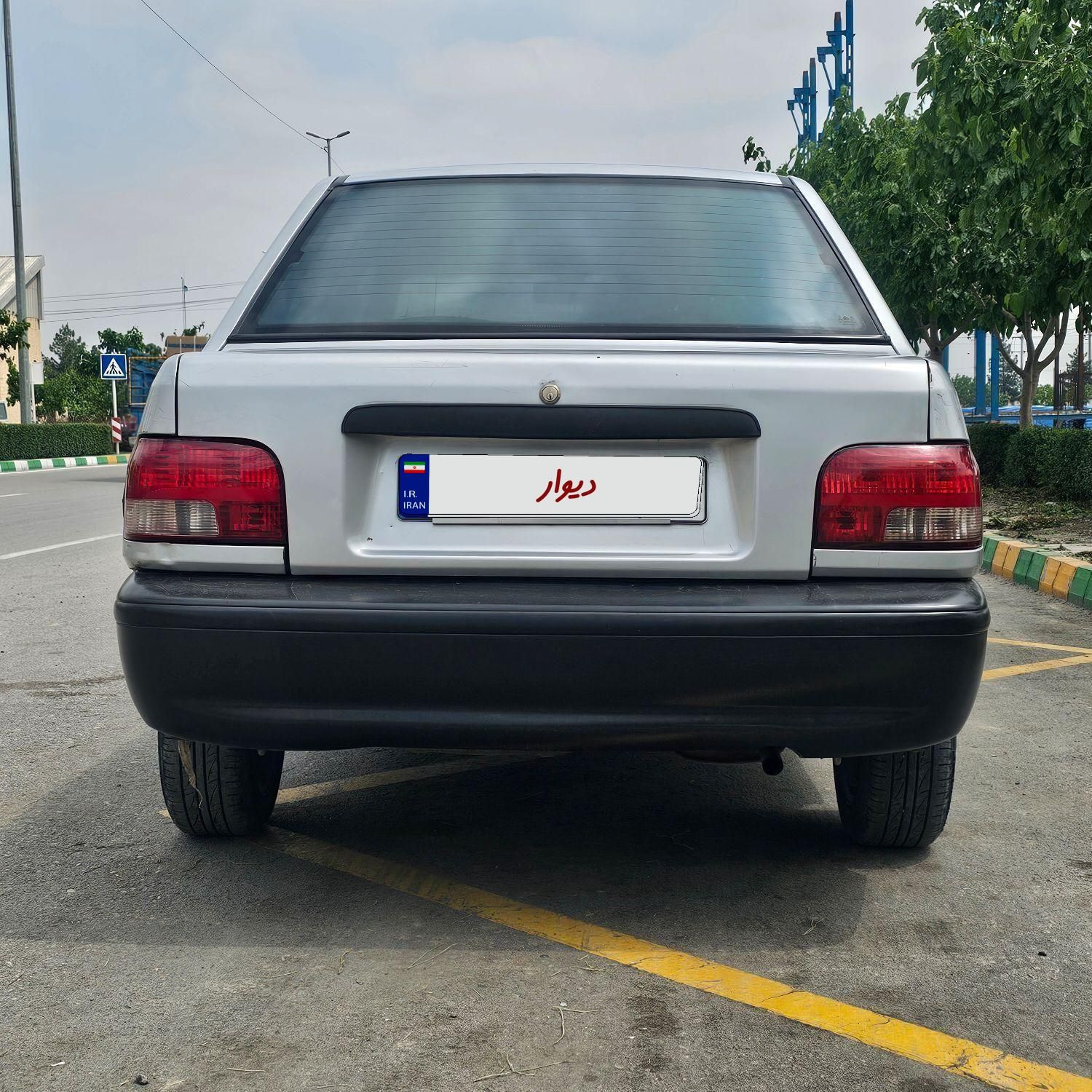 سمند LX EF7 - 1395