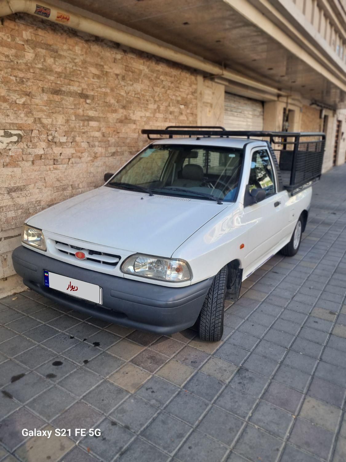 پراید 151 SE - 1400