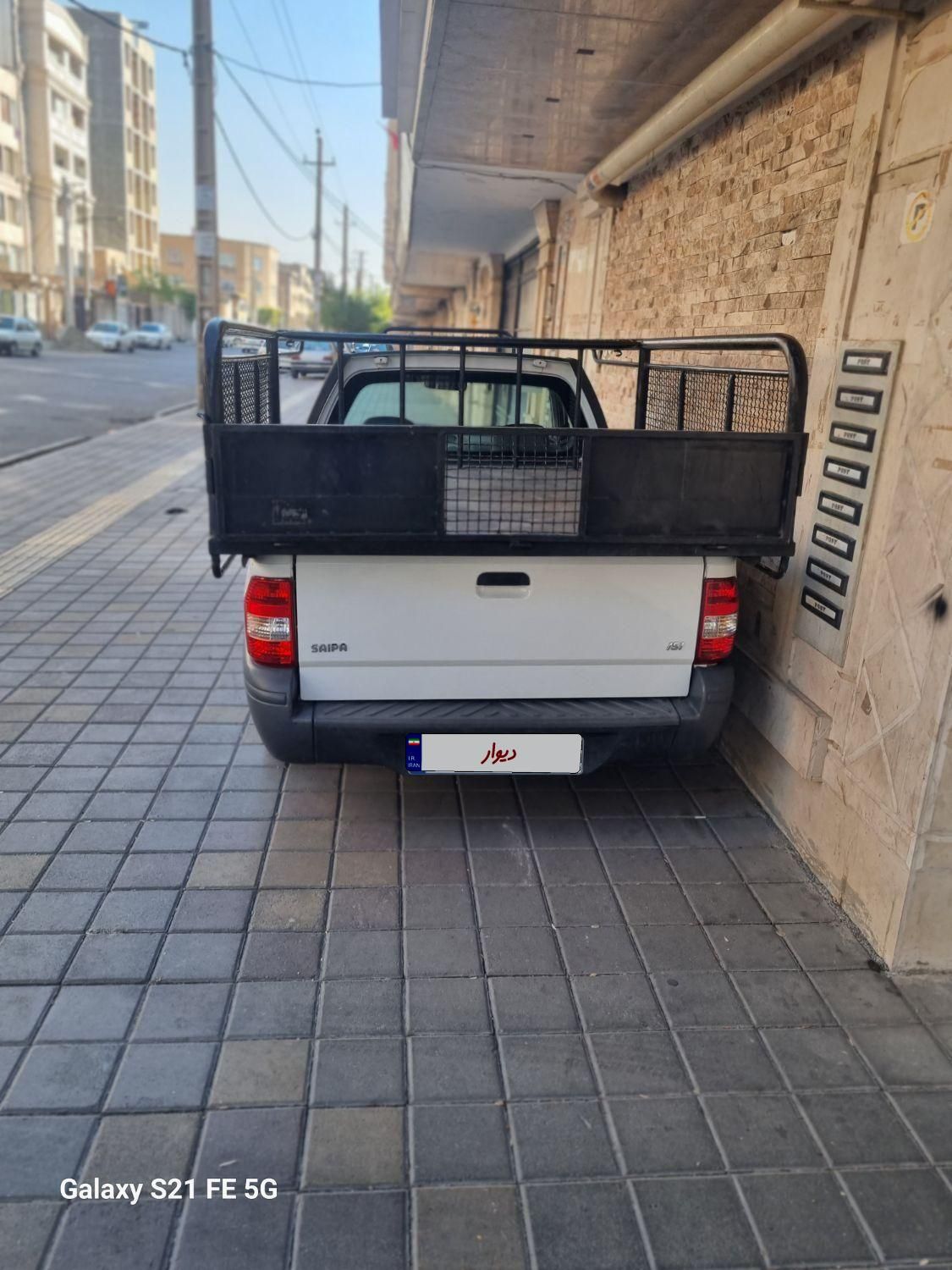 پراید 151 SE - 1400