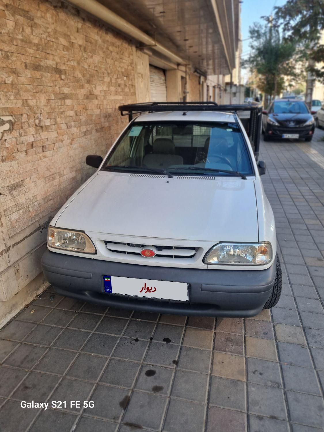 پراید 151 SE - 1400