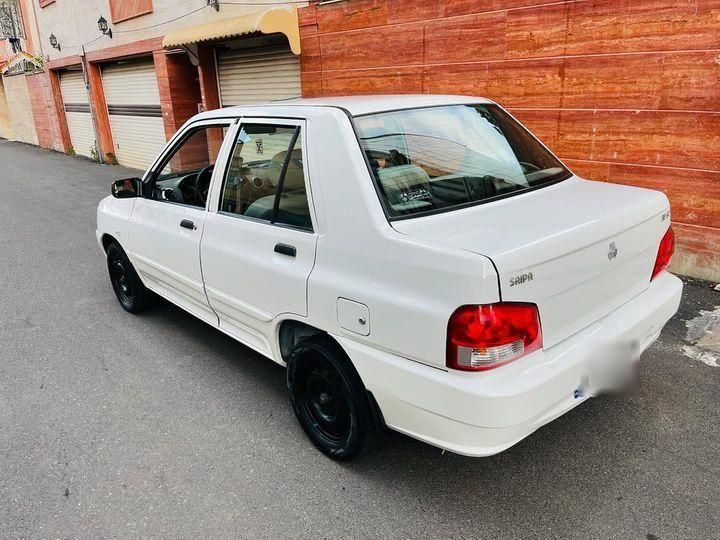 پراید 132 SE - 1392