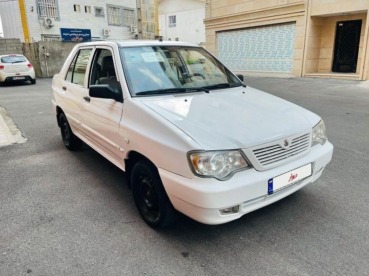 پراید 132 SE - 1392