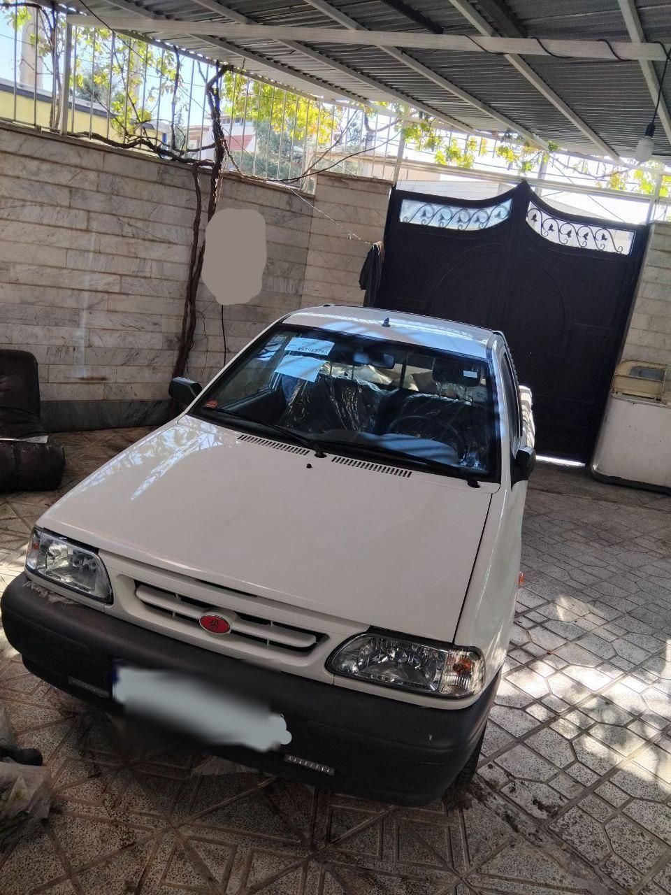 پراید 151 SE - 1403