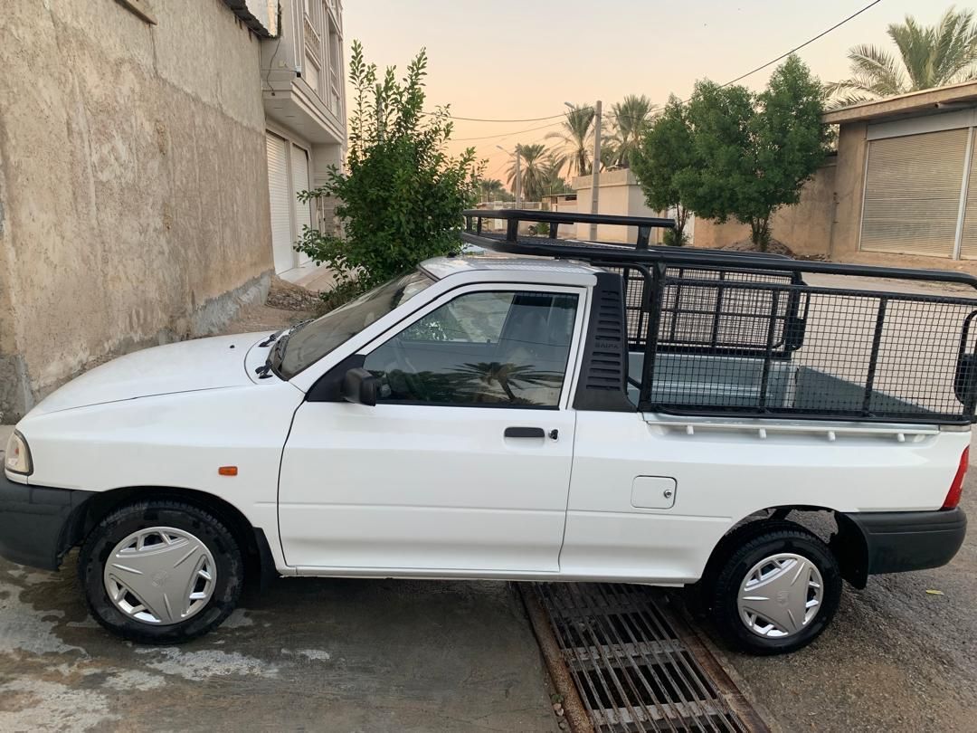 پراید 151 SE - 1402