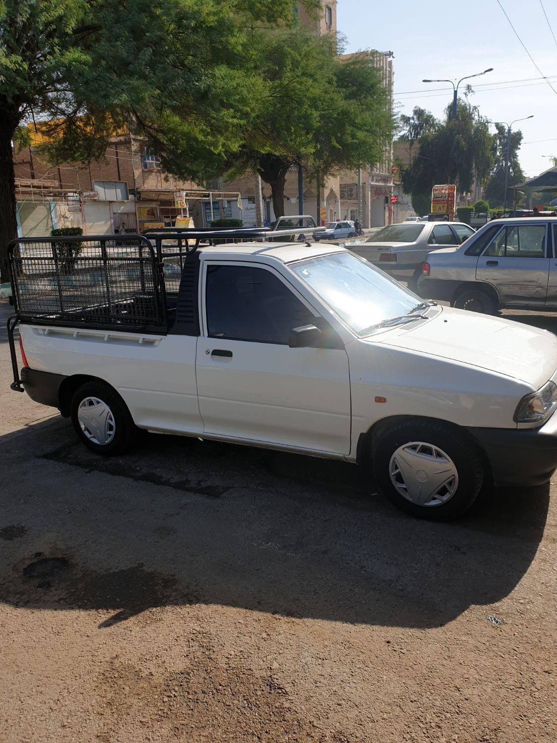 پراید 151 SE - 1403