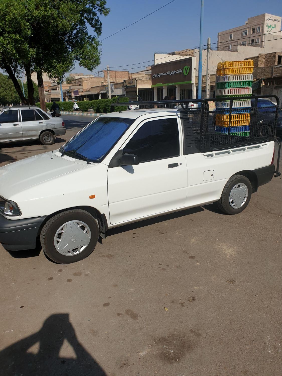 پراید 151 SE - 1403