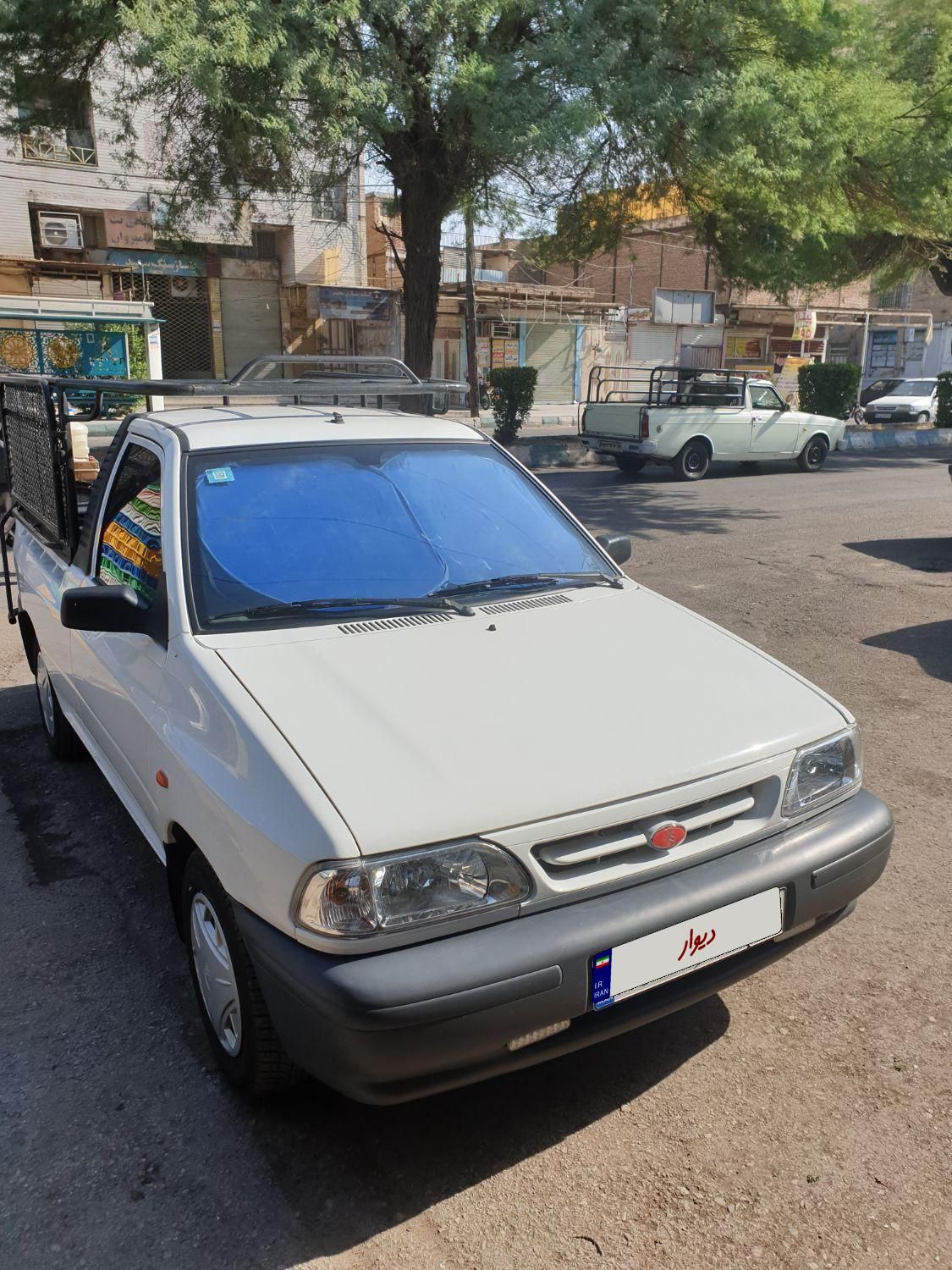 پراید 151 SE - 1403