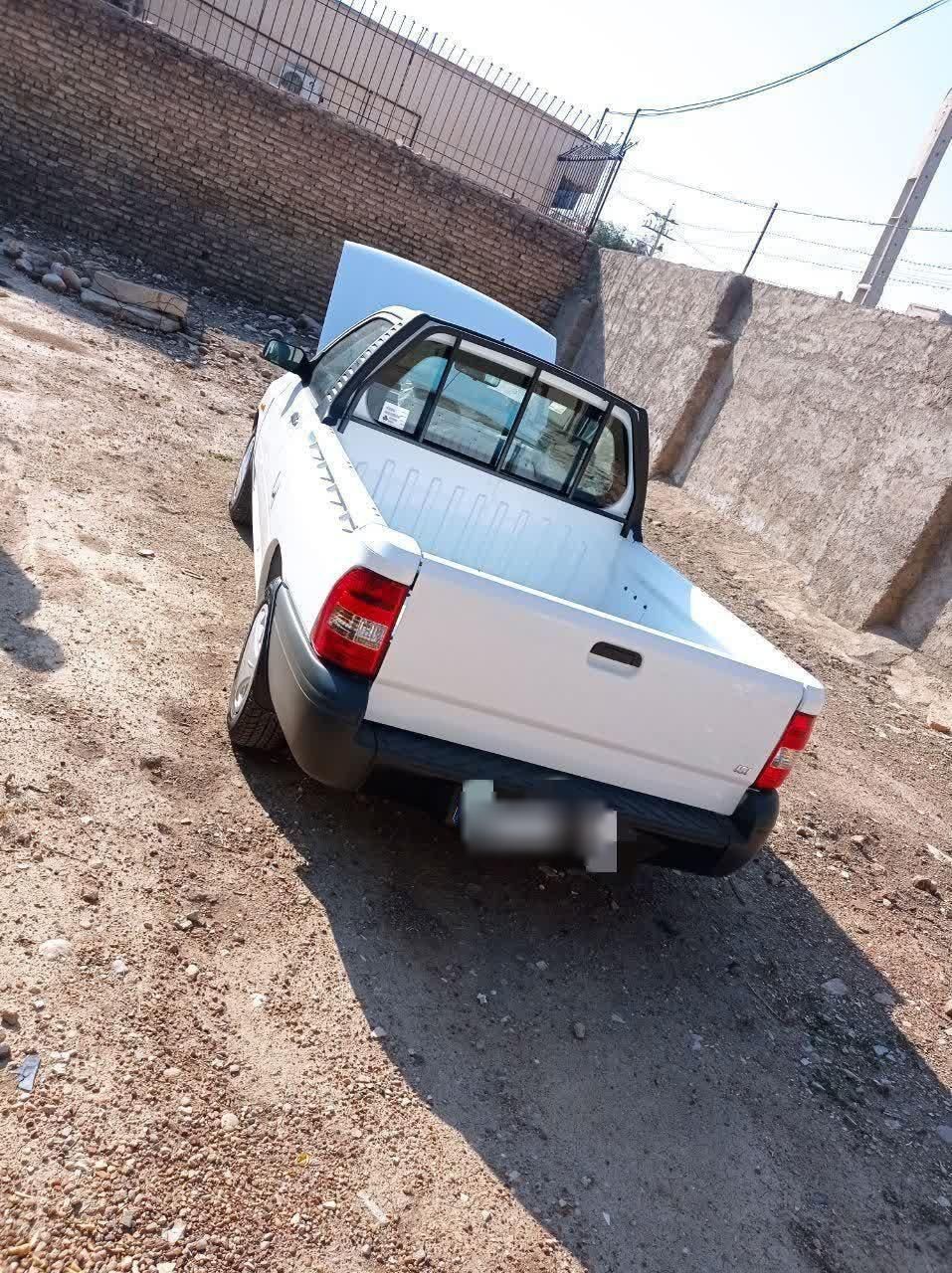 پراید 151 SE - 1403