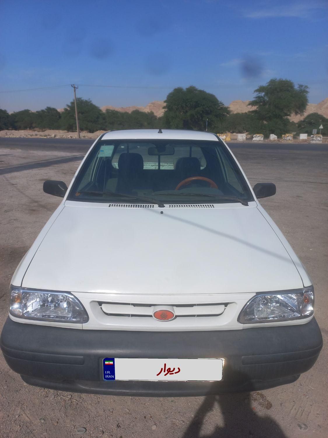 پراید 151 SE - 1401