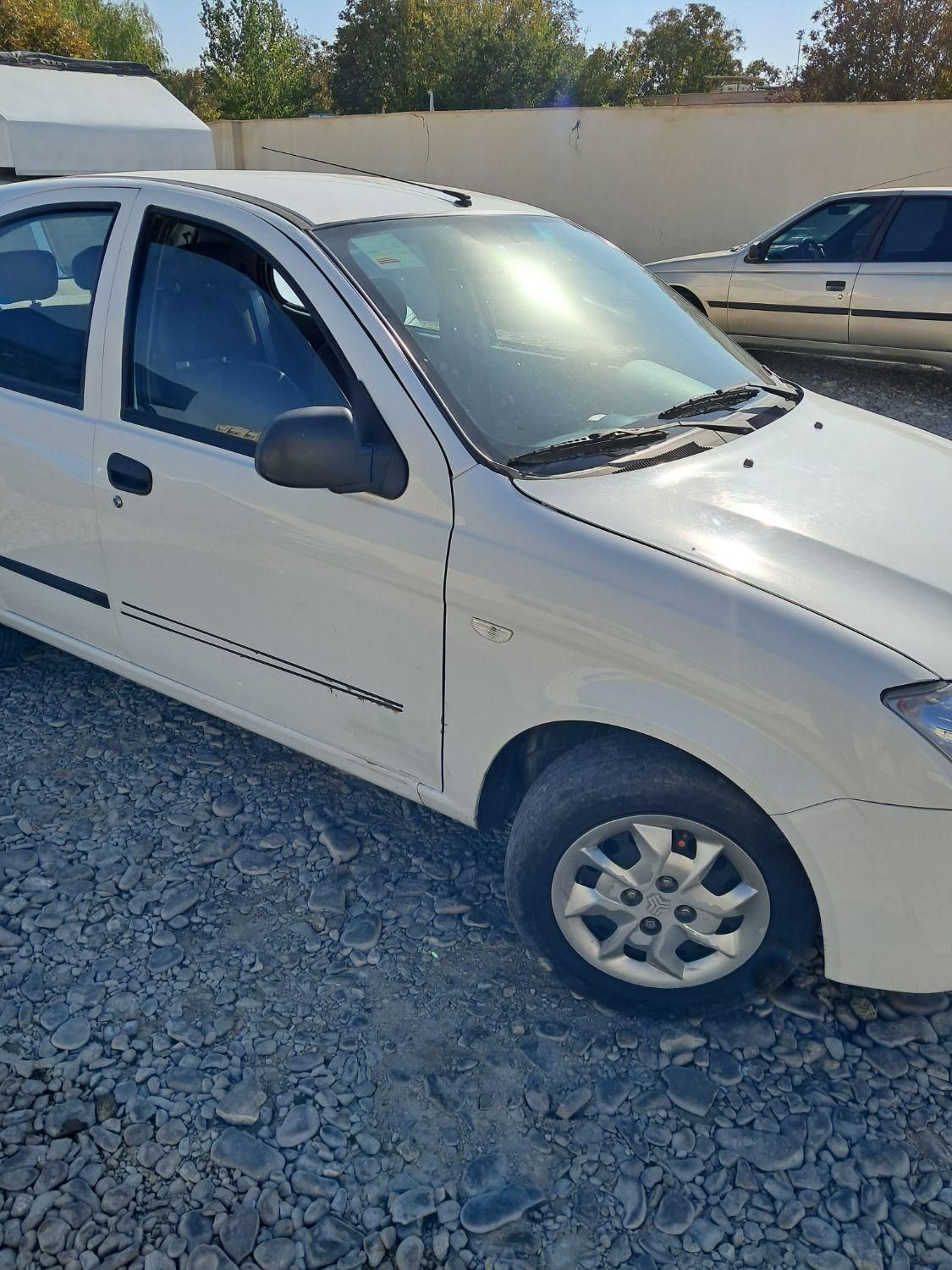 سمند LX EF7 دوگانه سوز - 1396