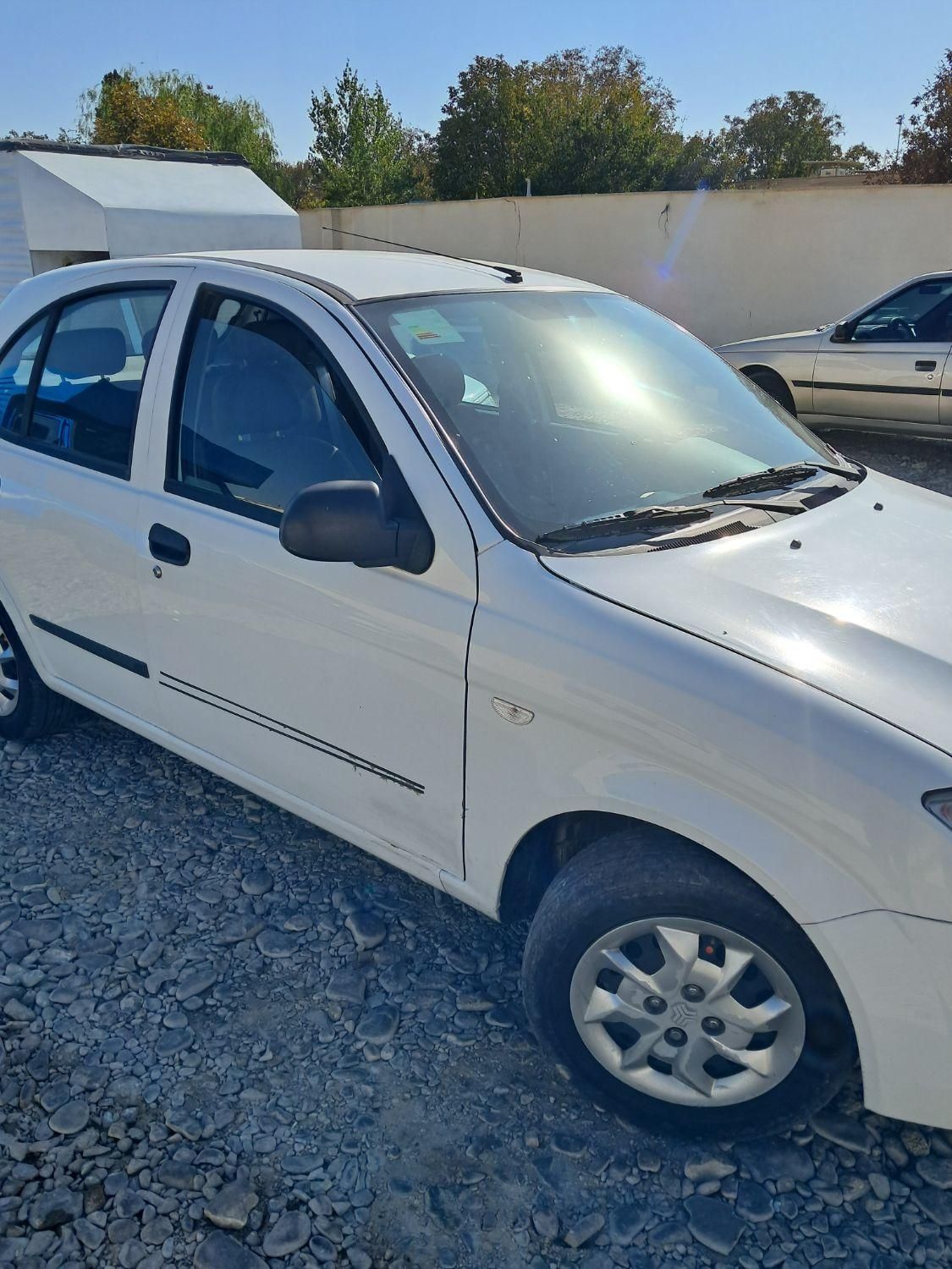 سمند LX EF7 دوگانه سوز - 1396