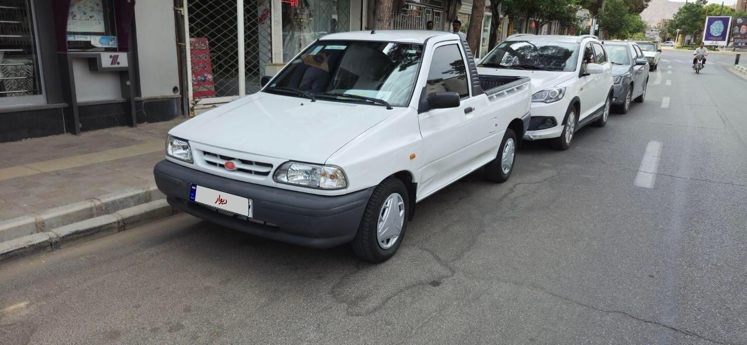 پراید 151 SE - 1401