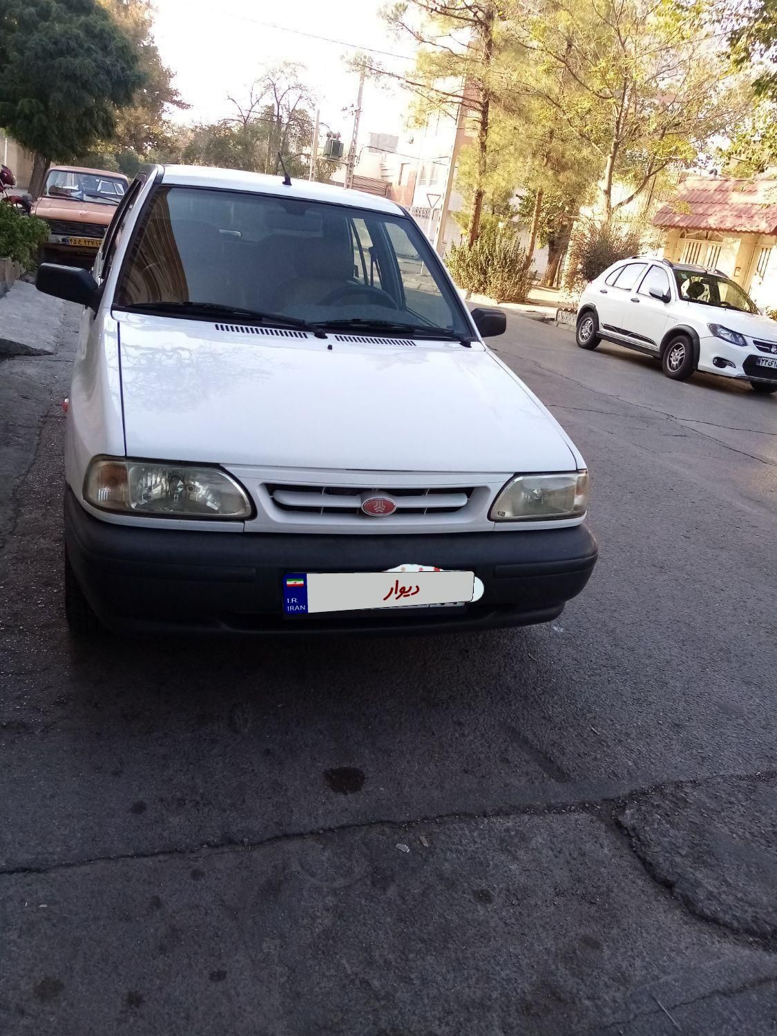 پراید 132 SX - 1390