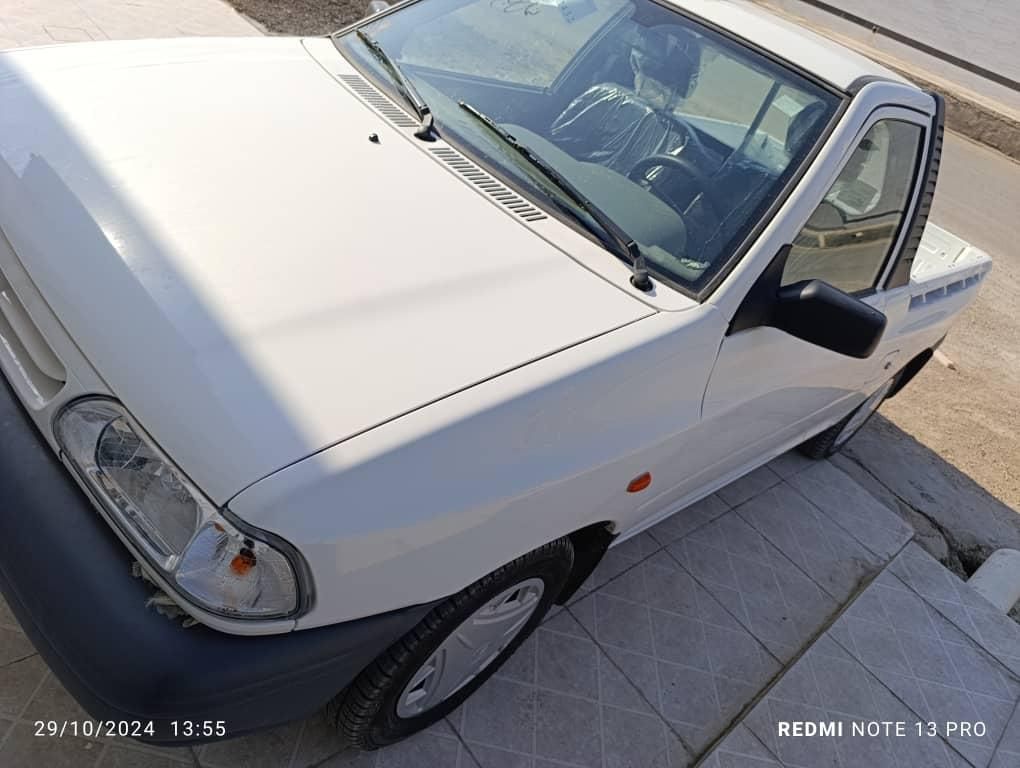 پراید 151 SE - 1403