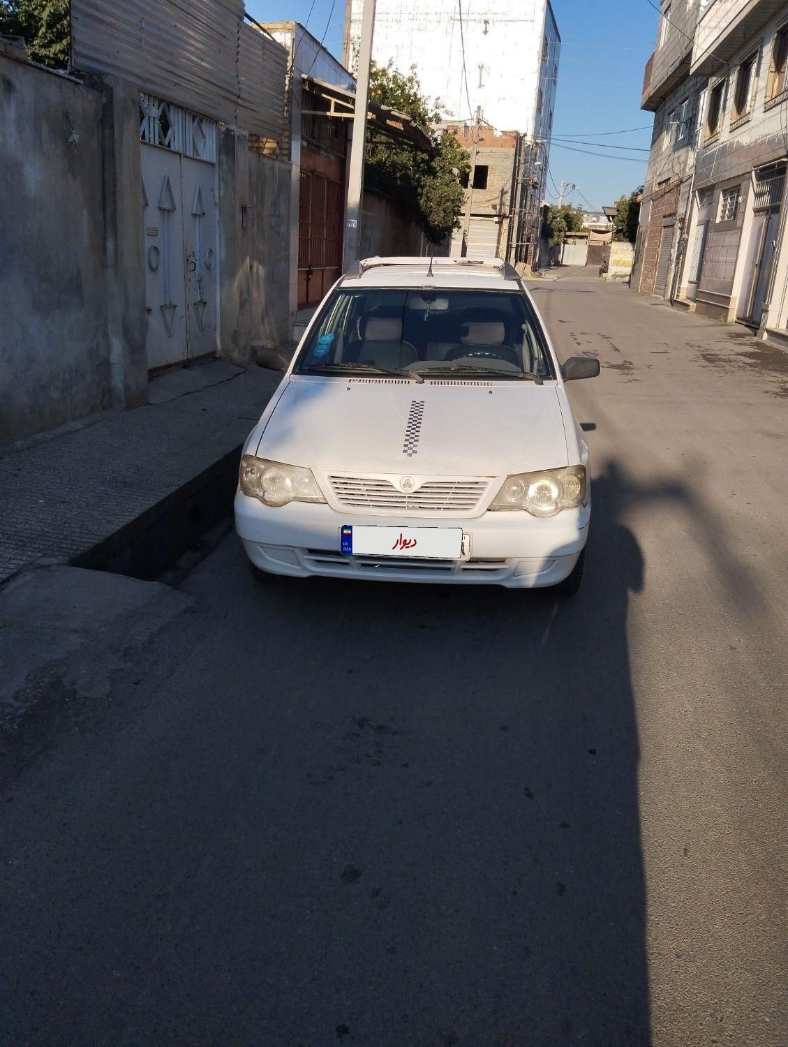 پراید 132 SX - 1390