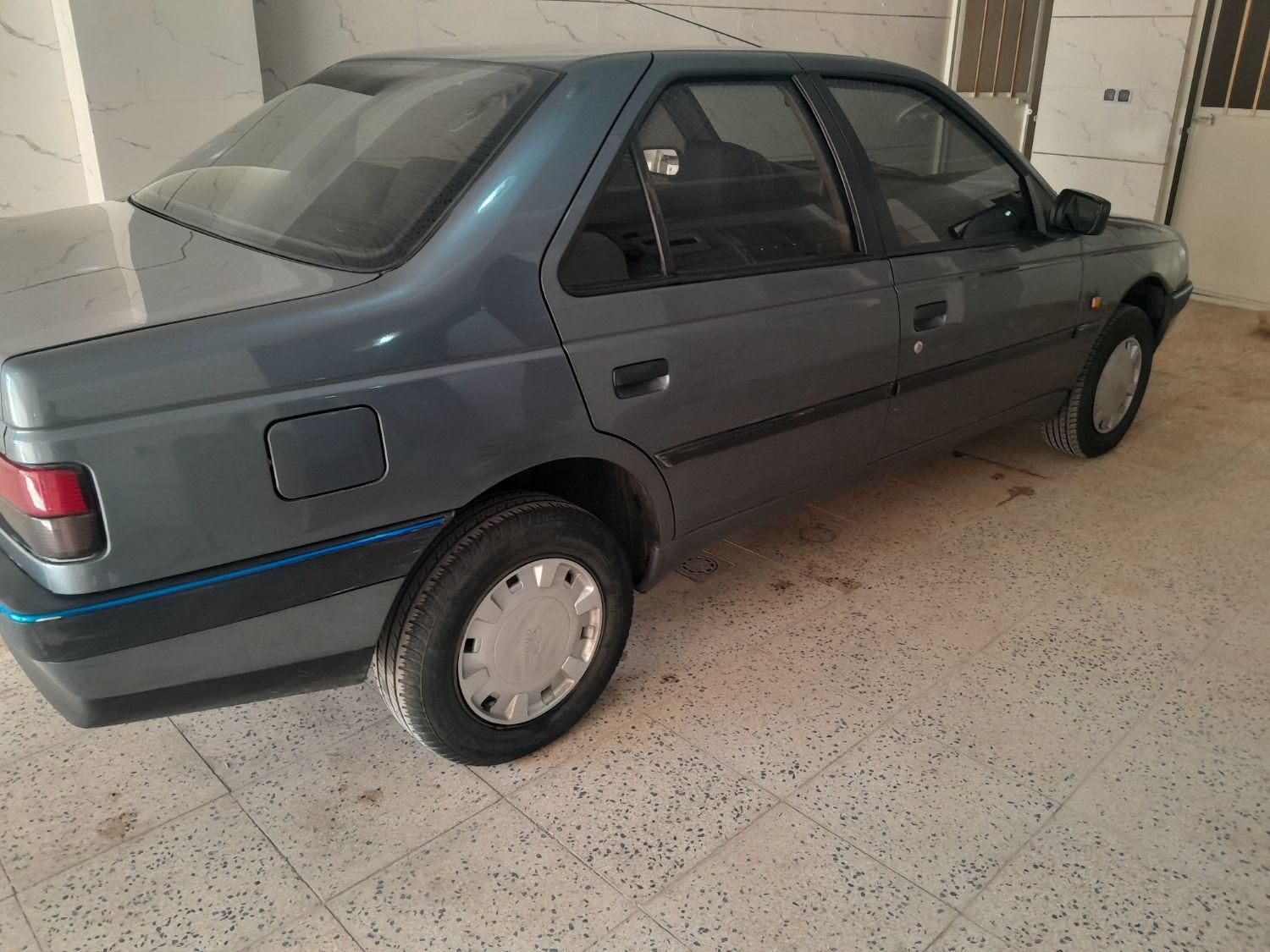 پژو 405 GL - دوگانه سوز CNG - 1397