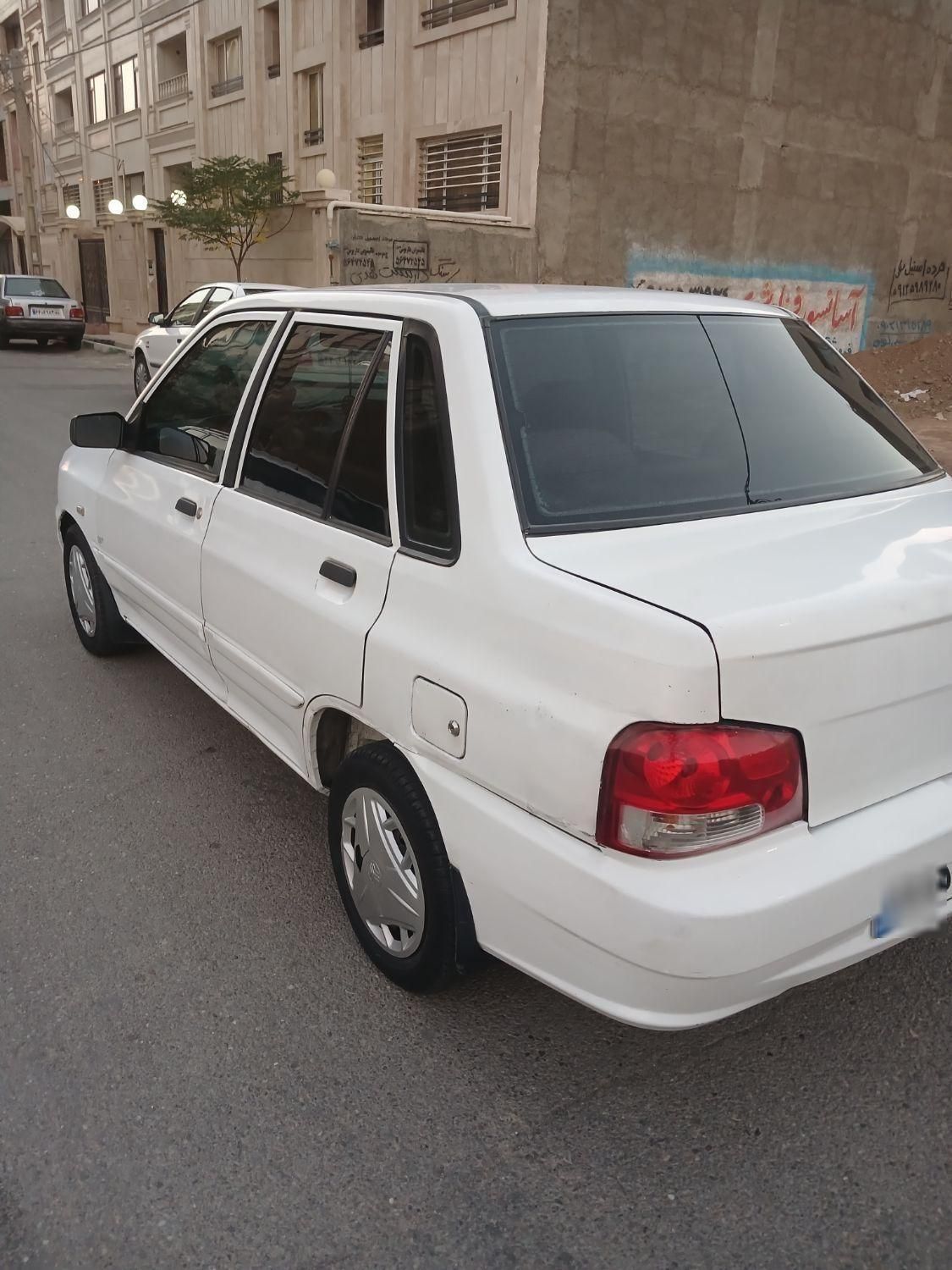 پراید 132 SX - 1390