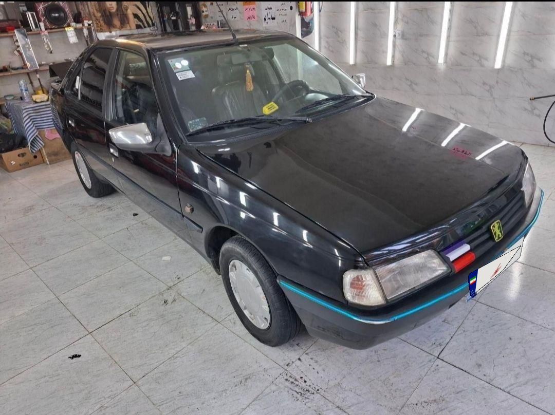 پژو 405 GL - دوگانه سوز CNG - 1384