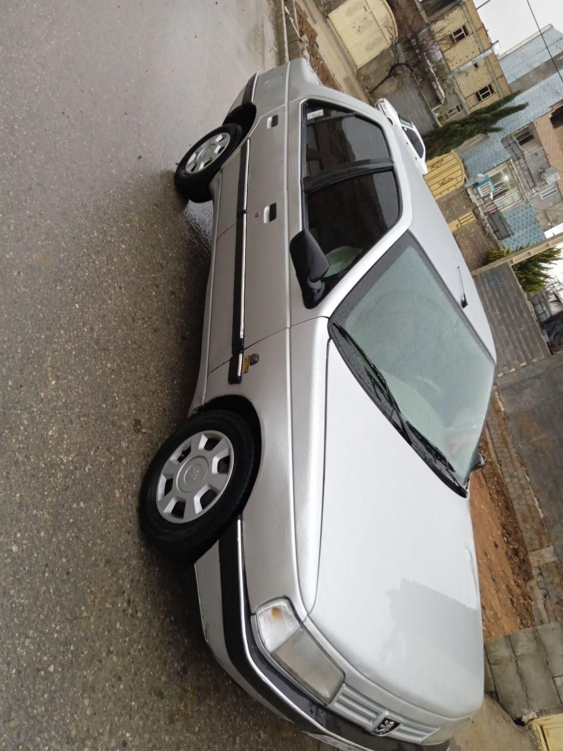 پژو 405 GL - دوگانه سوز CNG - 1389