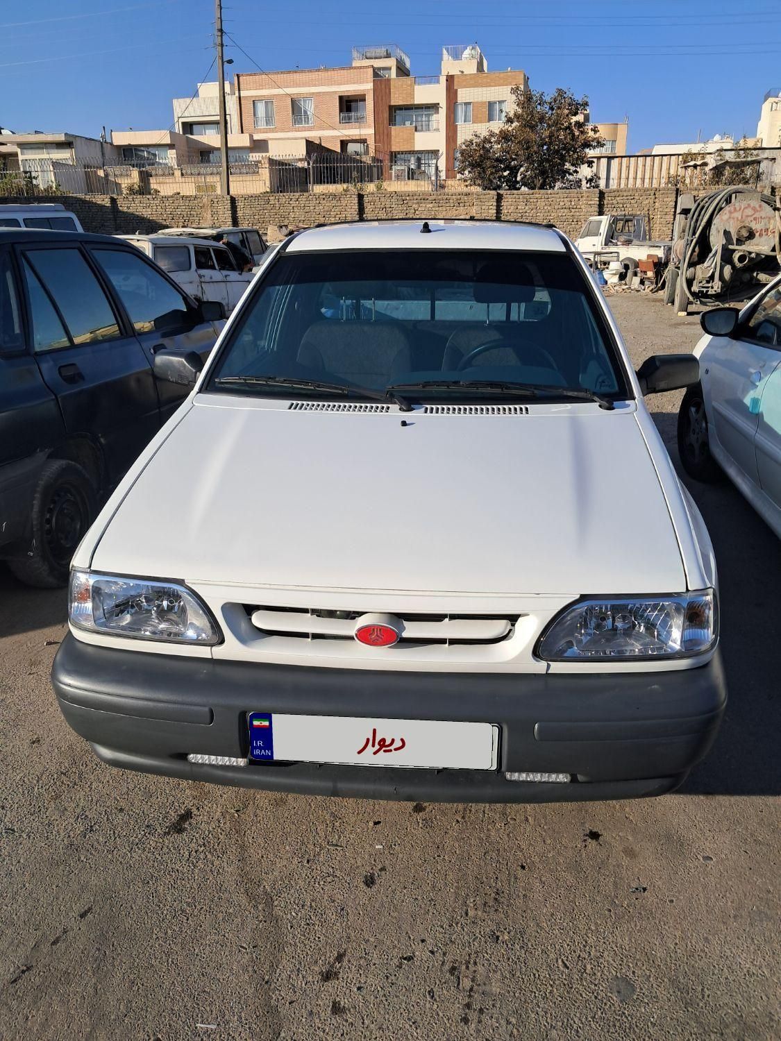 پراید 151 SE - 1403