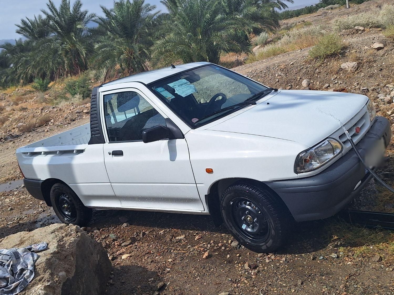 پراید 151 SE - 1402