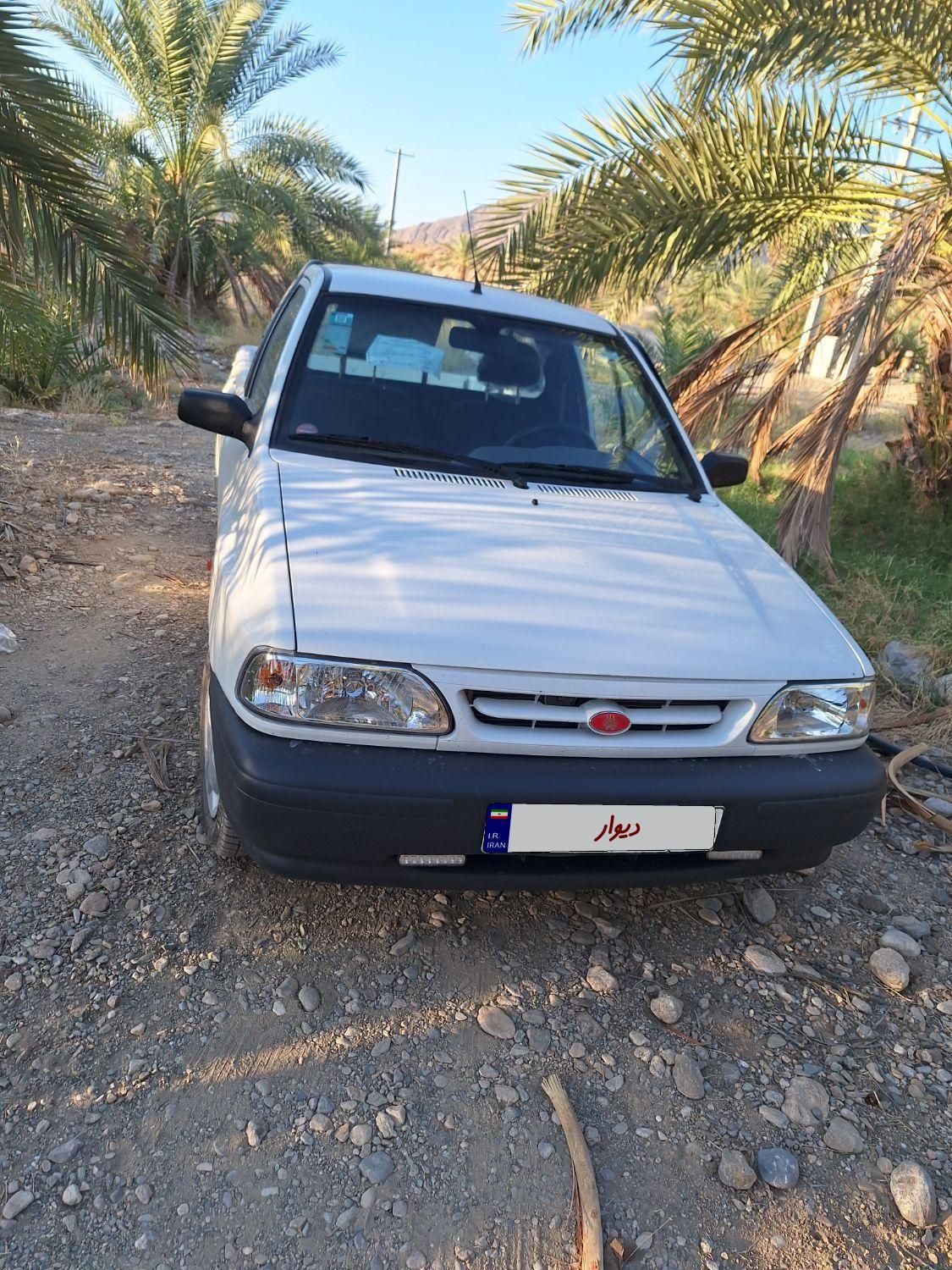 پراید 151 SE - 1402