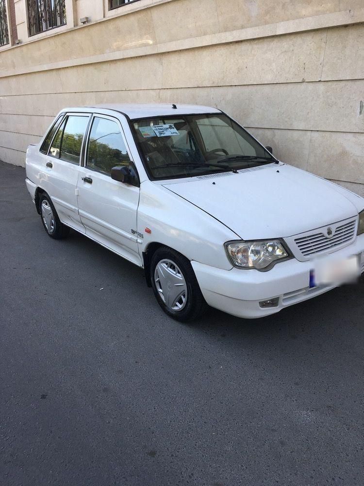 پراید 132 SX - 1390