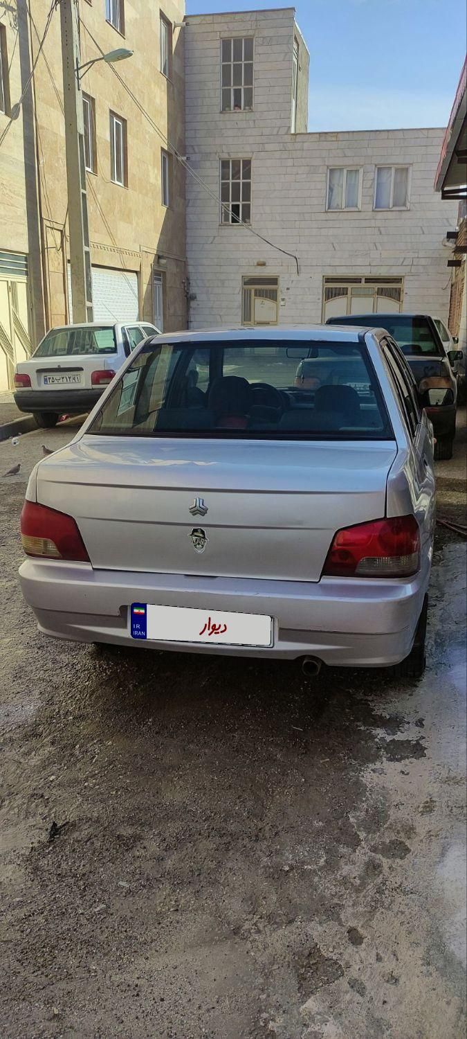 پراید 132 SL - 1389