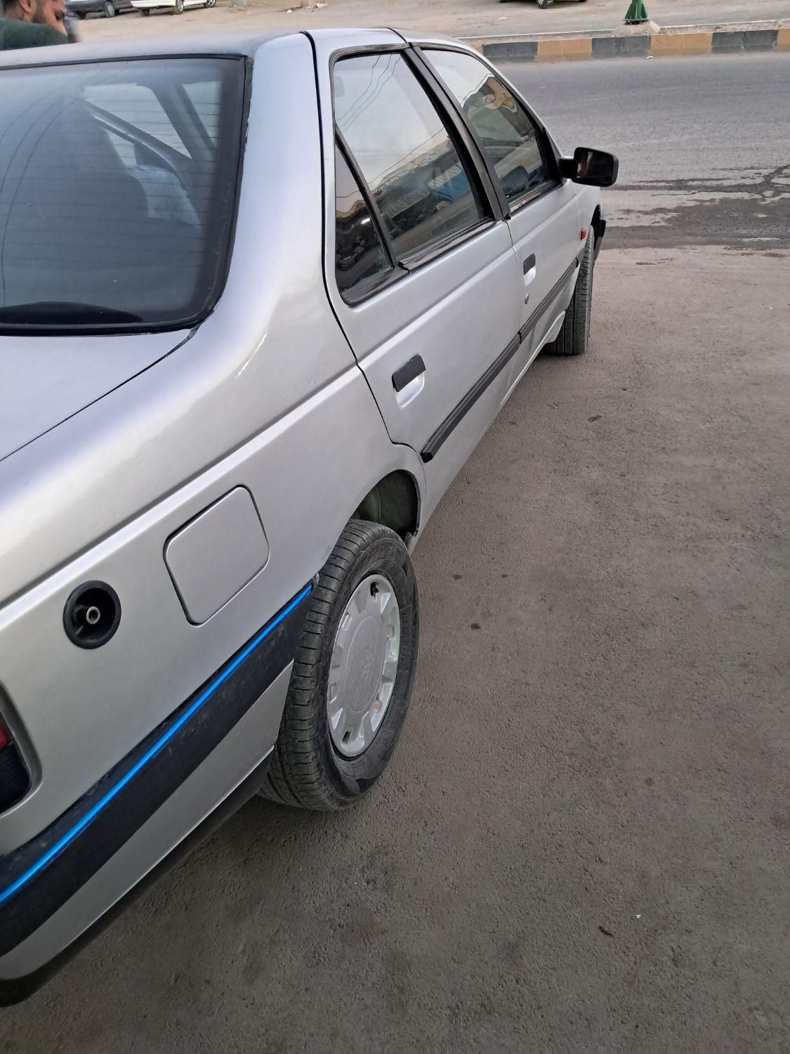 پژو 405 GL - دوگانه سوز CNG - 1384