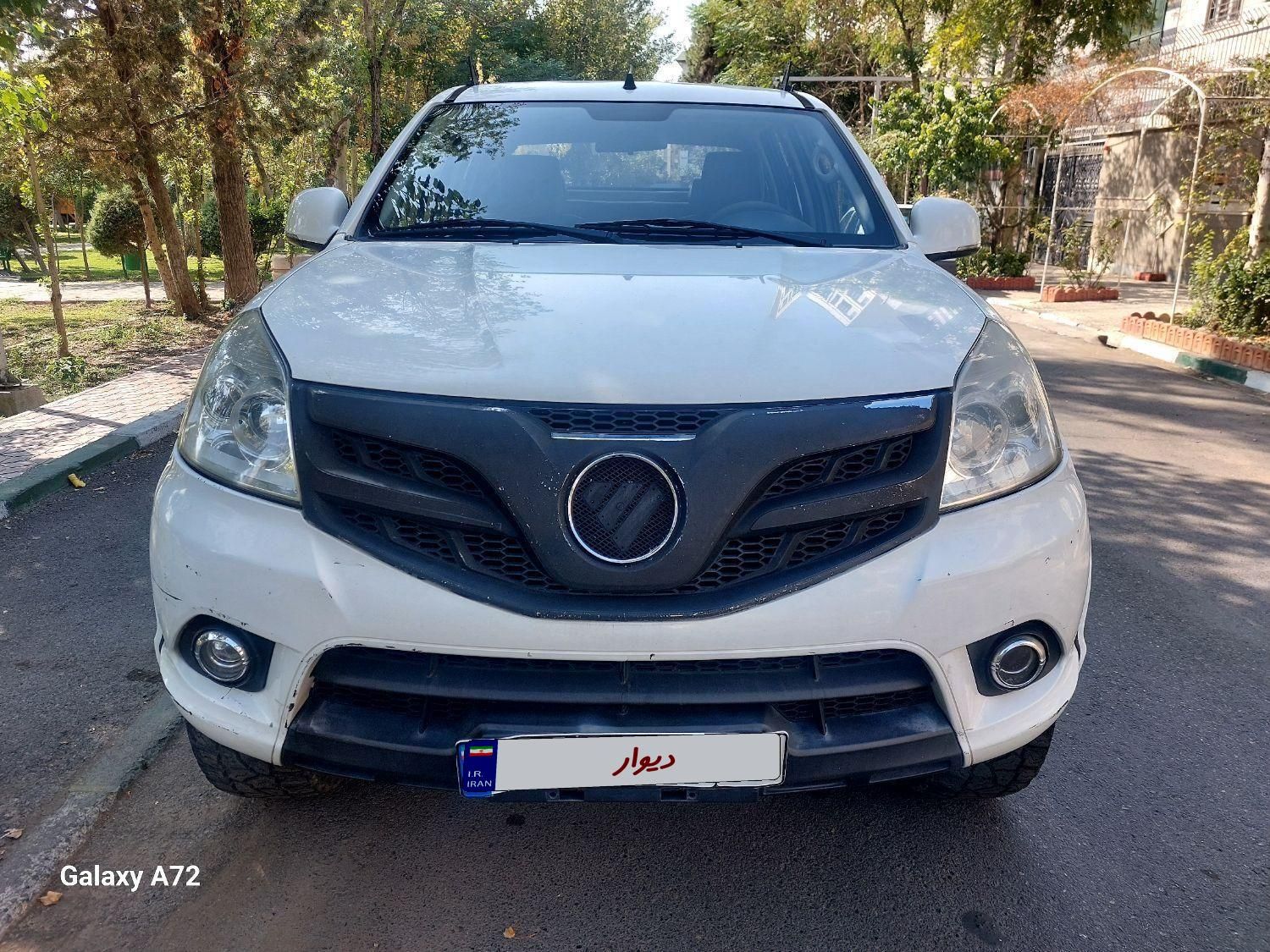 سمند LX EF7 دوگانه سوز - 1394