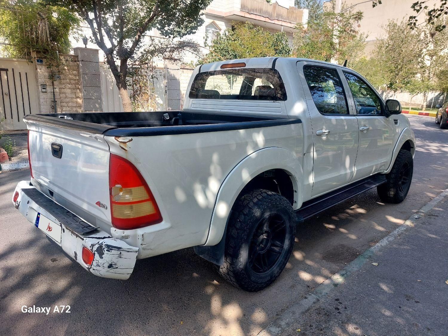 سمند LX EF7 دوگانه سوز - 1394