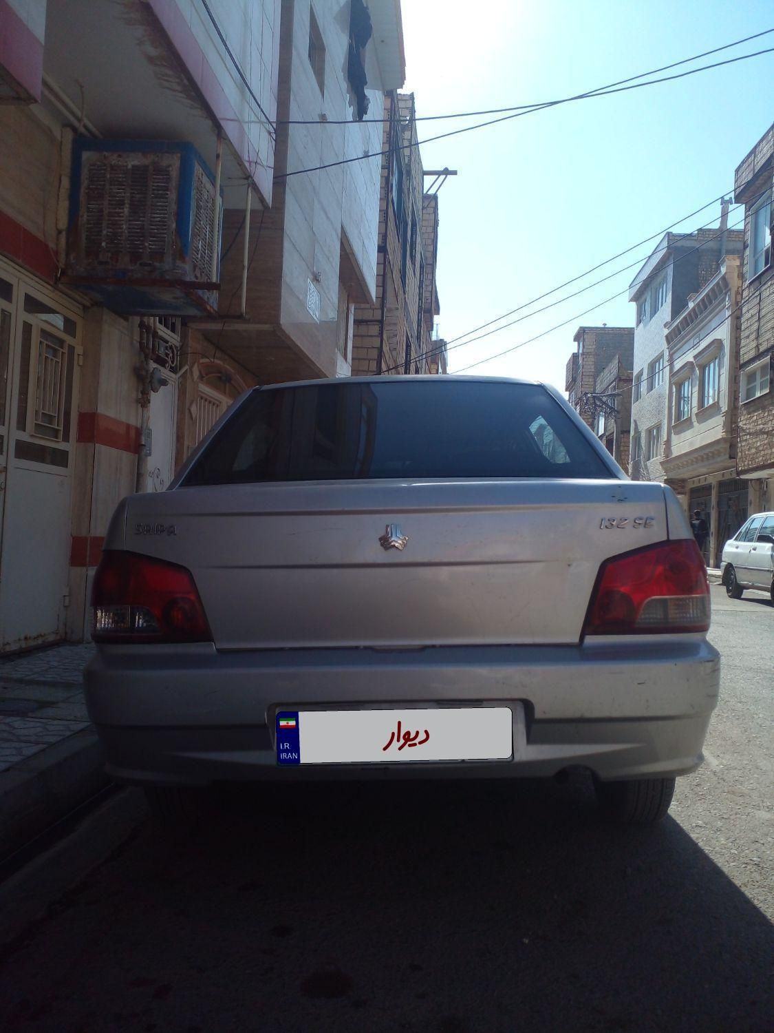 پراید 132 SE - 1392