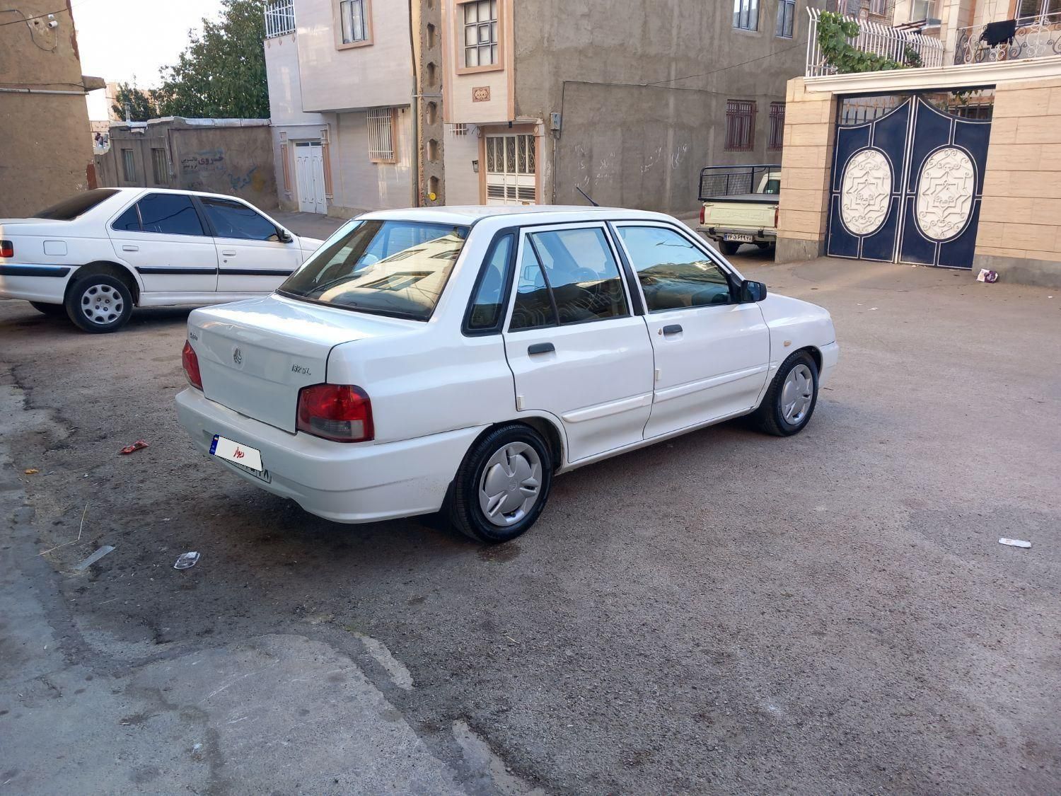 پراید 132 SX - 1389