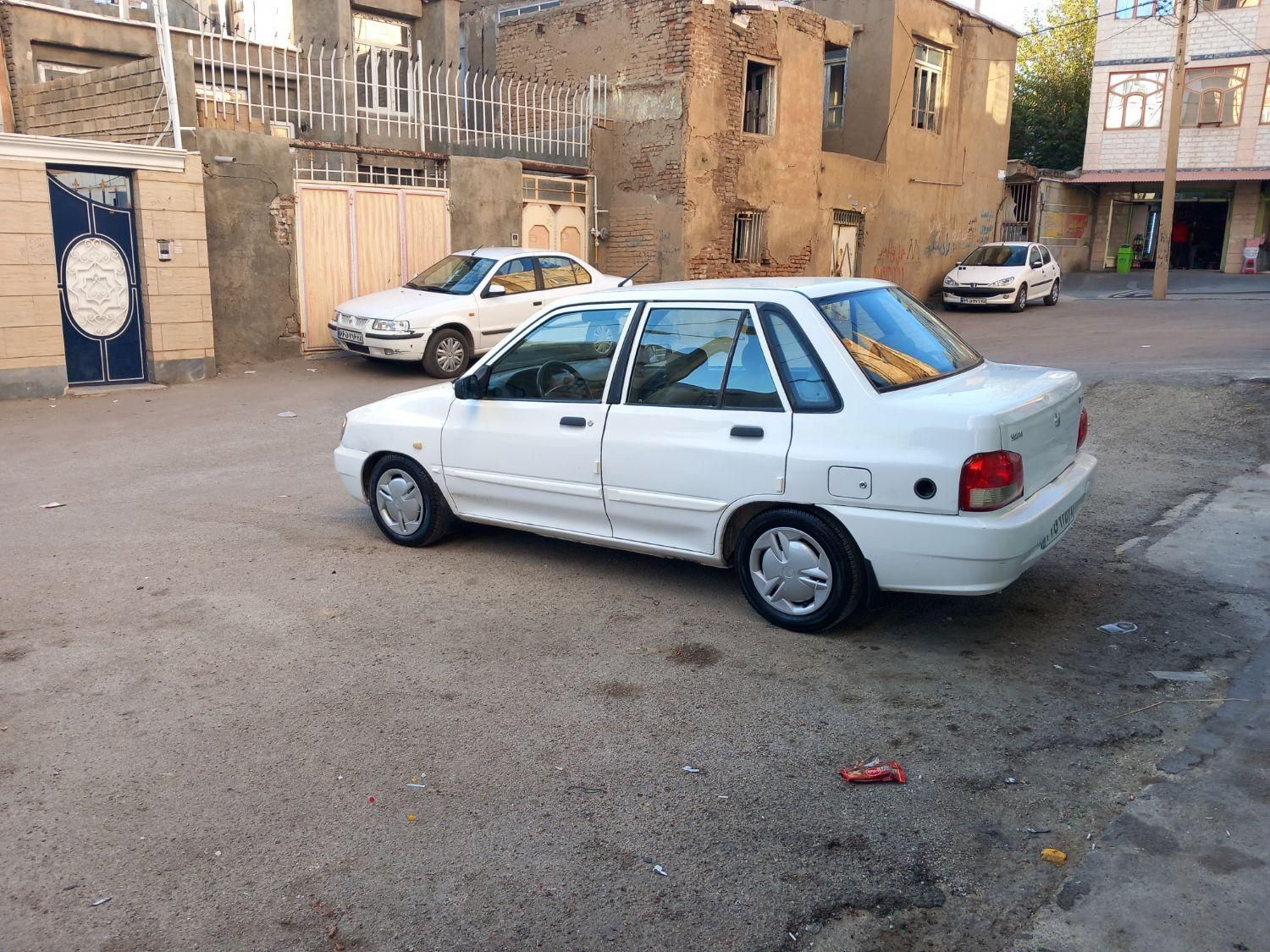 پراید 132 SX - 1389