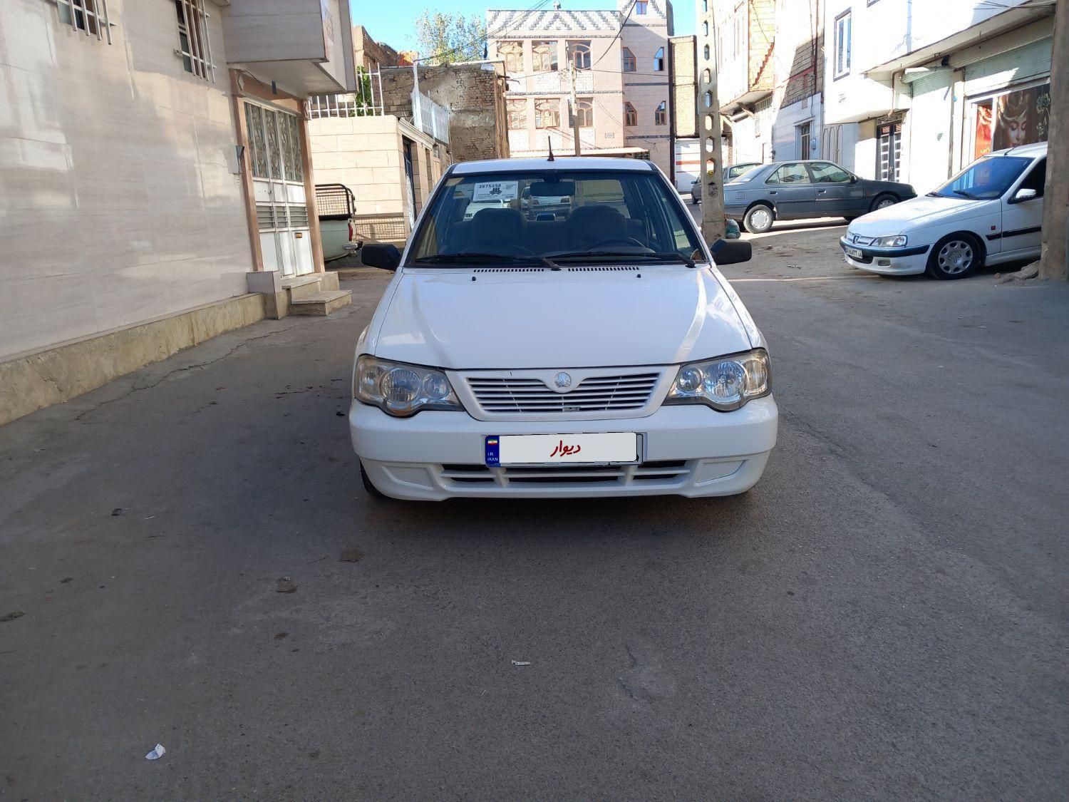 پراید 132 SX - 1389