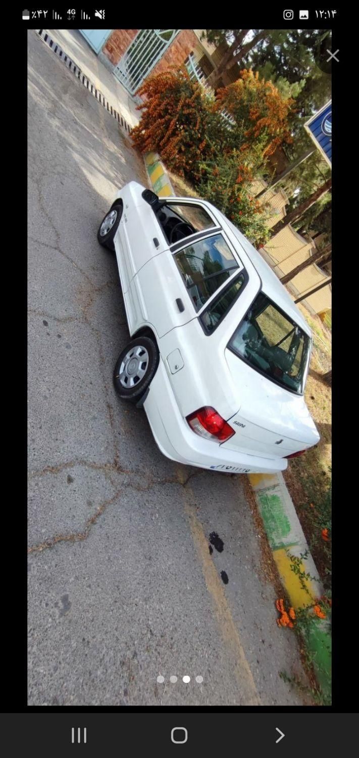 پراید 132 SX - 1390