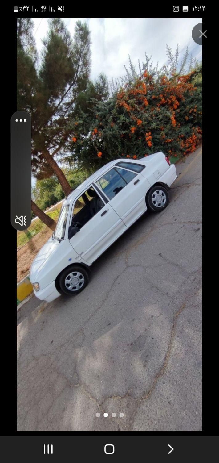 پراید 132 SX - 1390